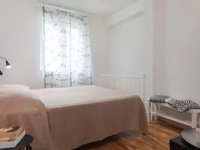 Krevet ili kreveti u jedinici u objektu Villa Zorana - Makarska Exklusiv