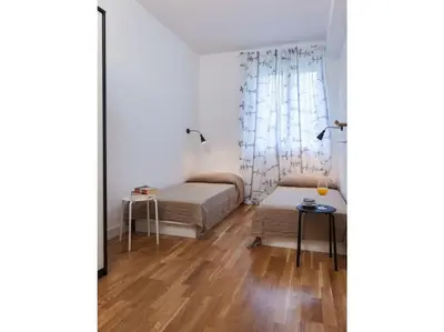 Krevet ili kreveti u jedinici u objektu Villa Zorana - Makarska Exklusiv
