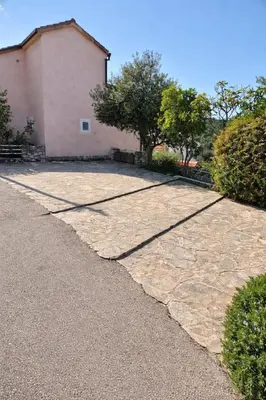 Tlocrt objekta Apartman David