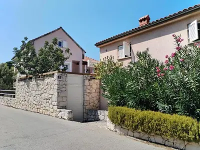 Zgrada u kojoj se nalazi apartman