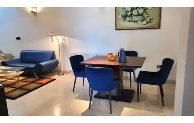 Prostor za sjedenje u objektu