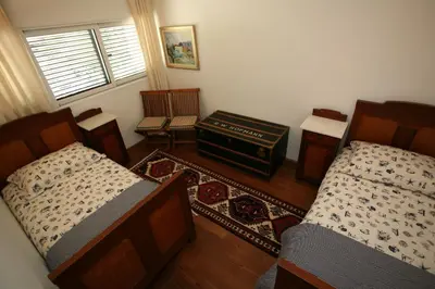 Krevet ili kreveti u jedinici u objektu Vila Filipovic