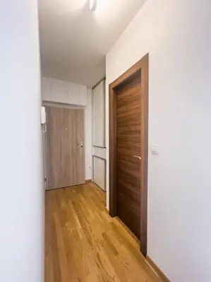 Tlocrt objekta Apartment Garden Podstrana - 5 minute walk from the beach