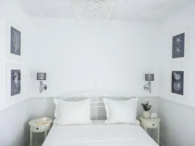 Krevet ili kreveti u jedinici u objektu Apartments IVO