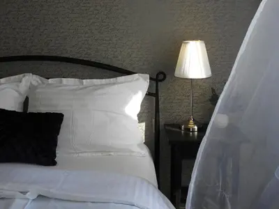 Krevet ili kreveti u jedinici u objektu Apartments IVO