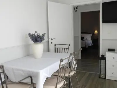 TV i/ili zabavni centar u objektu Apartments IVO