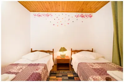 Krevet ili kreveti u jedinici u objektu Apartments Mirabella