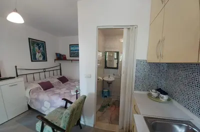 Tlocrt objekta Apartments by the sea Omis - 23612