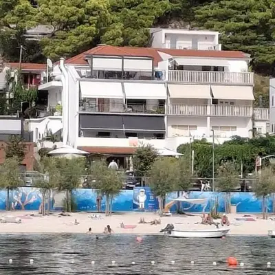 Apartments by the sea Omis - 23612