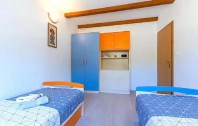 Krevet ili kreveti u jedinici u objektu Amazing Home In Dracevica