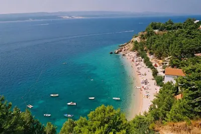 Priroda u blizini apartmana