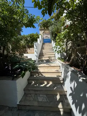 Tlocrt objekta Apartments Villa Suzana Including Private Pool