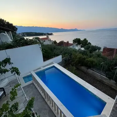 Apartments Villa Suzana Including Private Pool