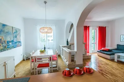 Prostor za sjedenje u objektu