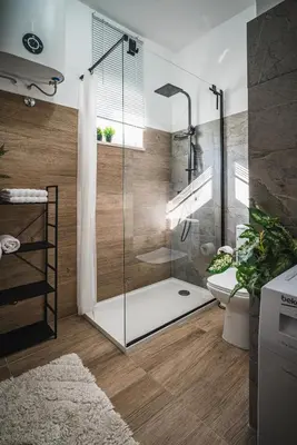 Kupaonica u objektu Apartment Dunja