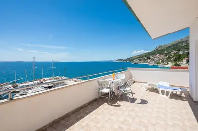 Priroda u blizini apartmana