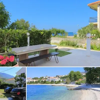 Beachfront Apartments