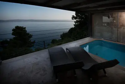 Priroda u blizini apartmana