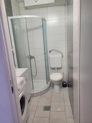 Kupaonica u objektu Apartments Nina