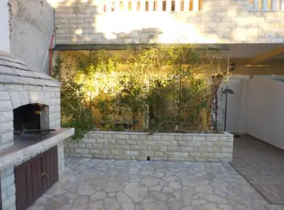 Tlocrt objekta Beachfront Apartments Plaža