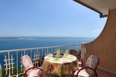 Priroda u blizini apartmana