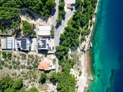 Priroda u blizini apartmana