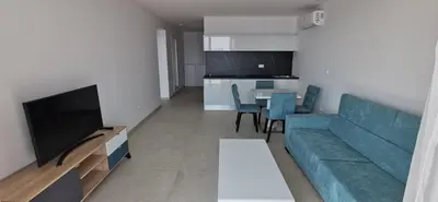TV i/ili zabavni centar u objektu Apartmani Brela 15 luxury