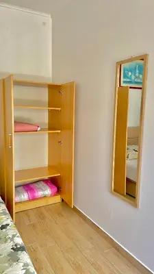 Krevet ili kreveti u jedinici u objektu Apartments Neven
