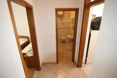 Kuhinja ili čajna kuhinja u objektu Villa Stipe