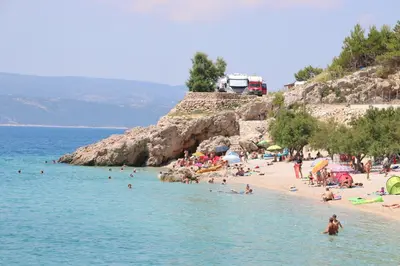 Priroda u blizini apartmana