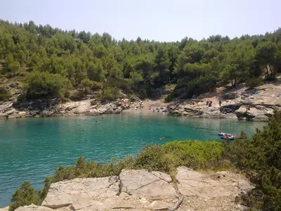 Priroda u blizini apartmana
