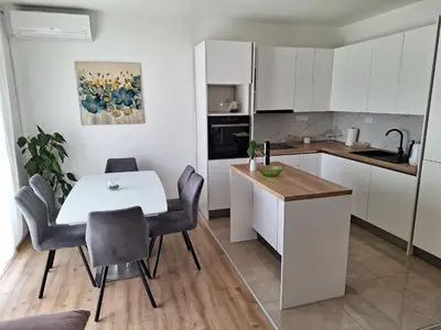 Kuhinja ili čajna kuhinja u objektu Apartment 3M