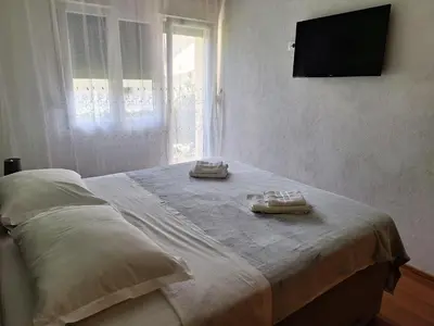 Krevet ili kreveti u jedinici u objektu Apartment 3M