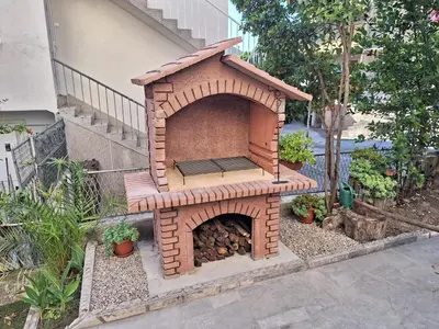 Zgrada u kojoj se nalazi apartman