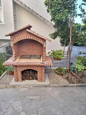 Zgrada u kojoj se nalazi apartman