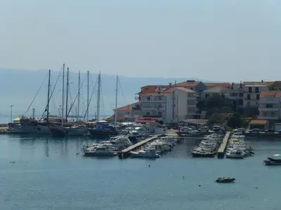Priroda u blizini apartmana