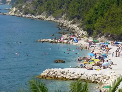 Priroda u blizini apartmana