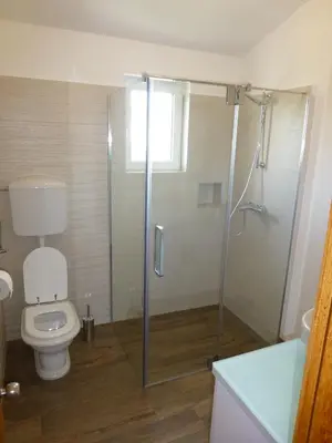 Kupaonica u objektu Apartment Antea