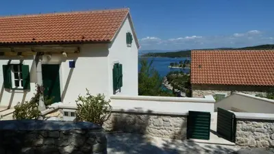 Priroda u blizini vila
