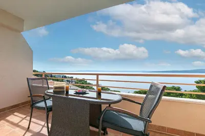 Priroda u blizini apartmana