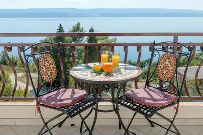 Priroda u blizini apartmana