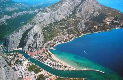 Priroda u blizini apartmana