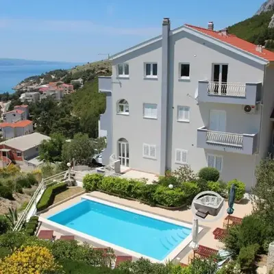 Apartment Tafra 4