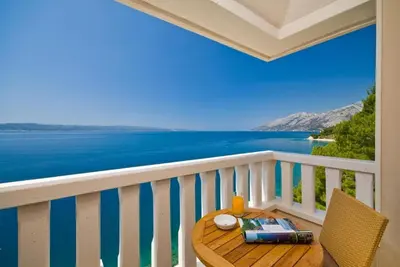 Priroda u blizini apartmana