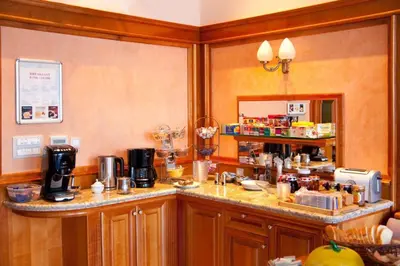 Hrana u apartmanu ili u blizini