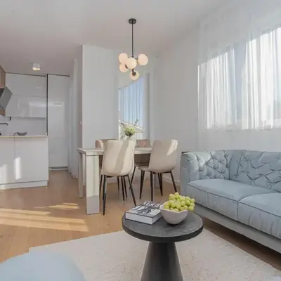 Luxury Apartment Providenca with Private Rooftop Terrace