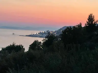 Priroda u blizini apartmana
