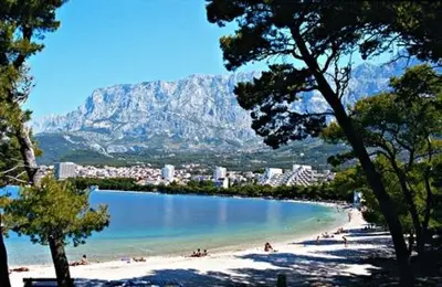 Priroda u blizini apartmana