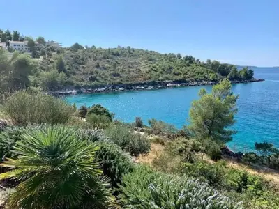 Priroda u blizini vila
