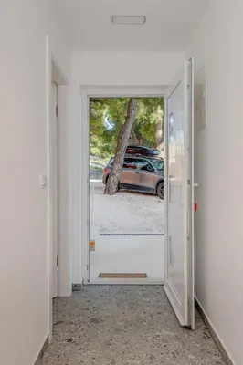 Tlocrt objekta DeLuxe Seaview Apartment KENNEDY I